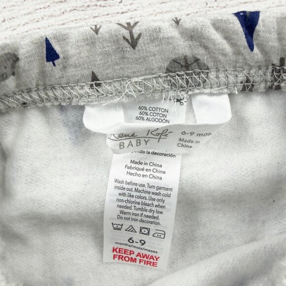 NWT Rene Rofe Woodland Nature Outfit - Picture 3 of 5